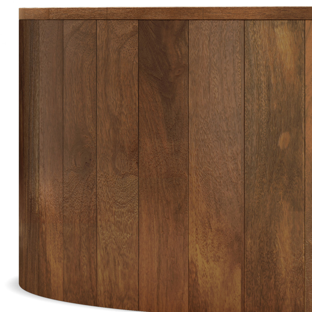 Millbury Drum Coffee Table