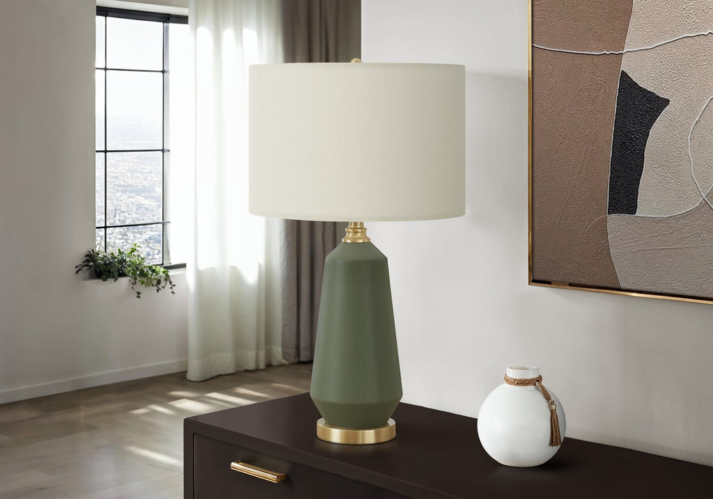Haven Ceramic Table Lamp