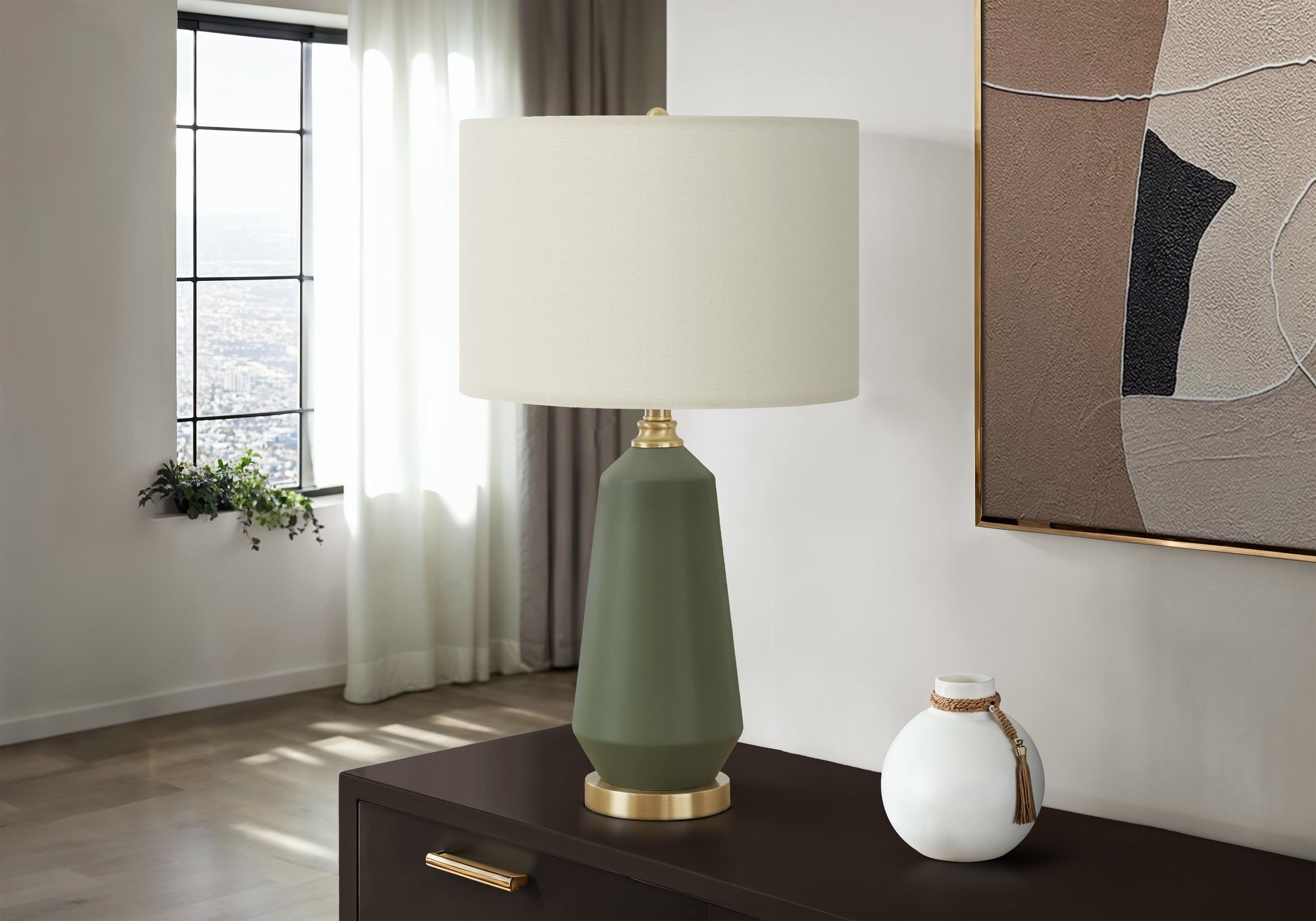 Haven Ceramic Table Lamp