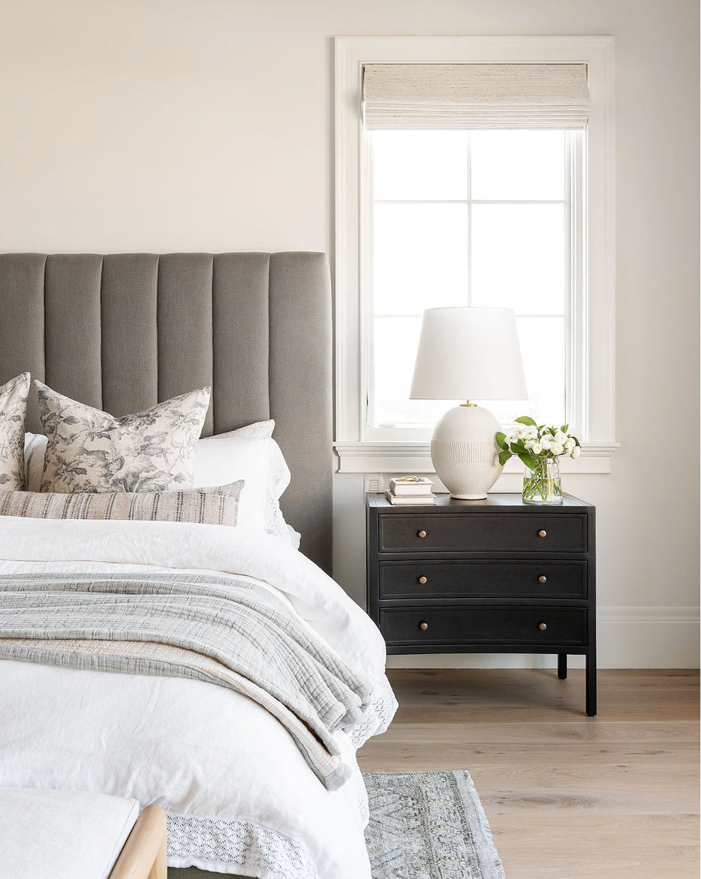 Pierre Double Nightstand