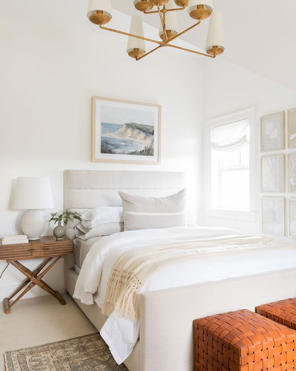 Lila Bed